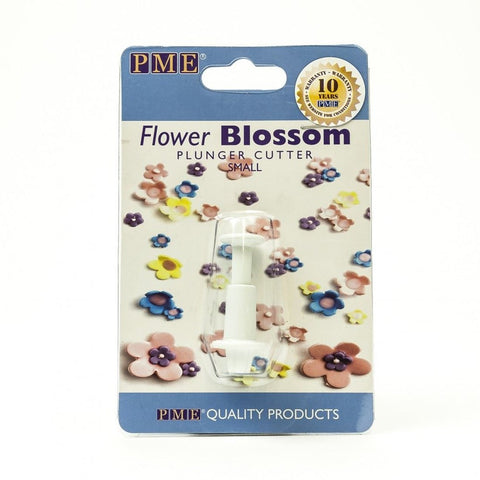 Flower Blossom Plunger cutter sml
