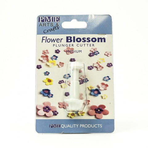 Flower Blossom Plunger cutter med []