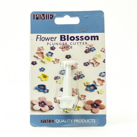 Flower Blossom Plunger cutter lrg