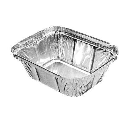 No.1 Foil Container (Pack of 20)