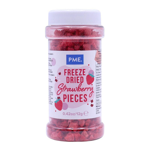 PME Freeze Dried Strawberries