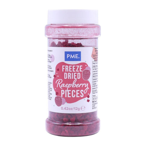 PME Freeze Dried Raspberries (12g)