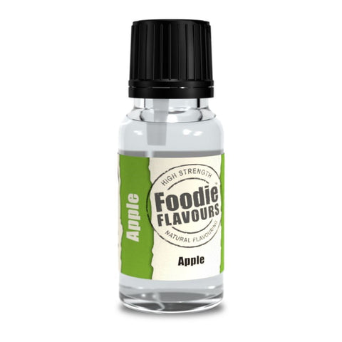 Foodie Flavours  - Apple  15ml