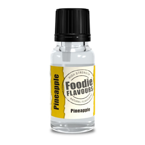 Foodie Flavours  - Pineapple  15ml