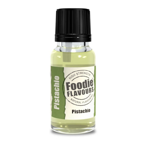 Foodie Flavours  - Pistachio  15ml