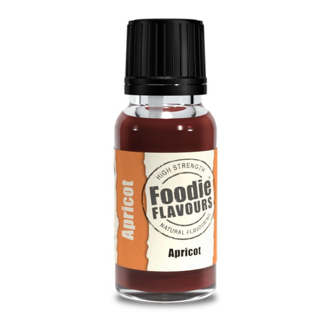 Foodie Flavours  - Apricot  15ml