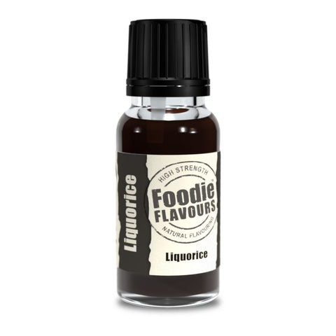 Foodie Flavours  - Liquorice  15ml