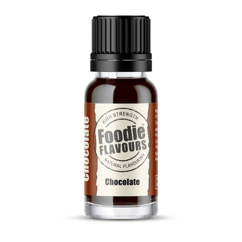 Foodie Flavours - Chocolate 15ml