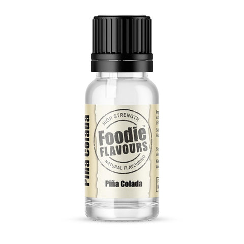 Foodie Flavours - Pina Colada 15ml