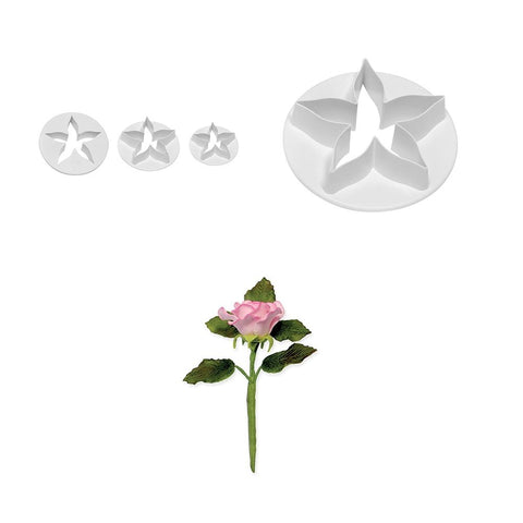 Floral Cutters-Small Calyx