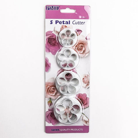 Five Petal Cutter Set 4 []