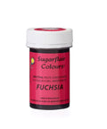 Sugarflair Spectral Paste Colour - Fuchsia 25g - SUGARSHACK