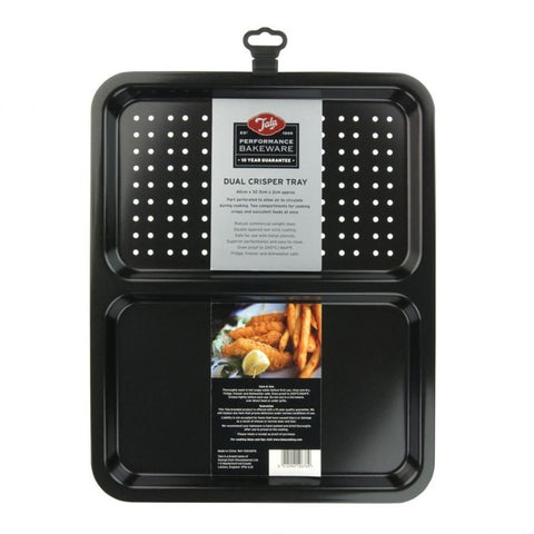 Tala Performance Dual Crisper Tray 39.5 x 27 x 2cm - Limited Stock