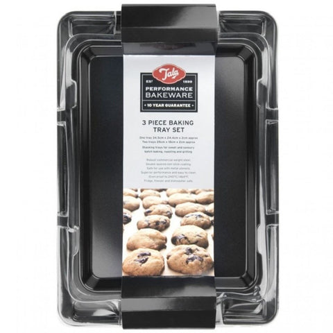 Tala Performance Set 3 Baking Trays []