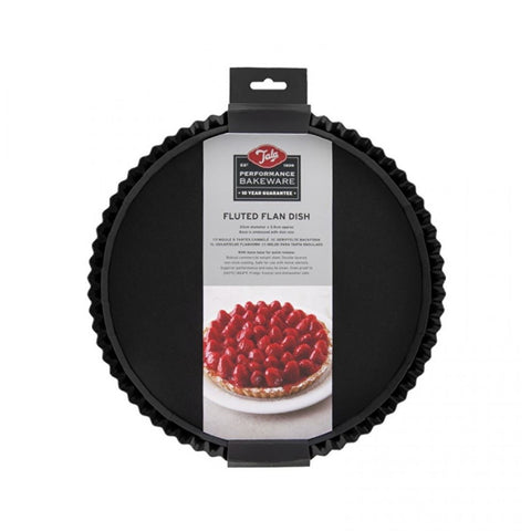 Tala Performance 12 Inch Flan Tin Loose Base 35cm x 3.5cm