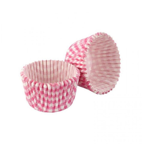 Pink Cupcake Cupcake Cases Pack of 32