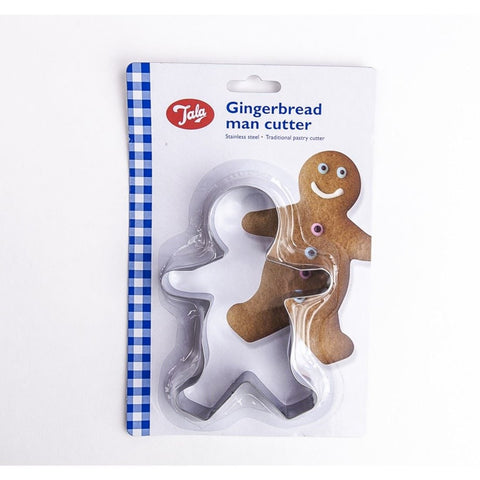 Tala Gingerbread Man Cutter []