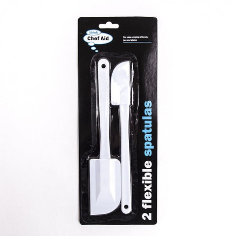 Tala Flexible Spatulas - Pack of 2 []