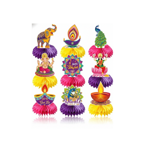 Diwali Table Centrepiece