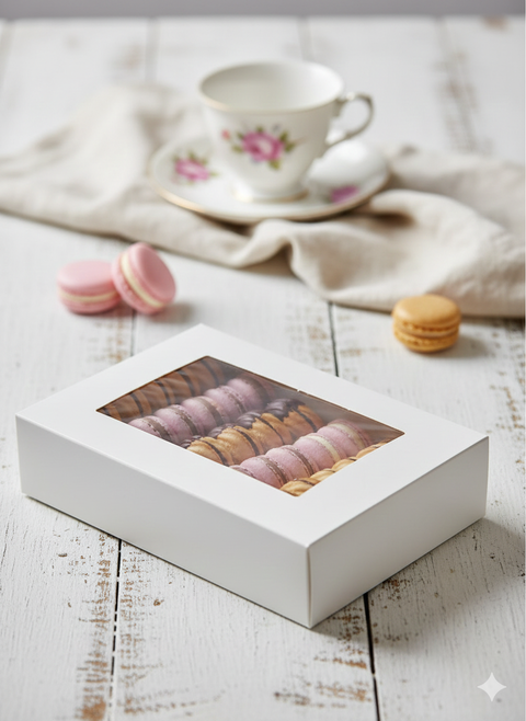 Medium Treat Window boxes 240mm x 160mm x 75mm