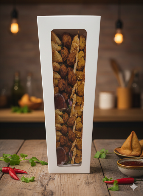 Extra Long Large Treat Window boxes 540mm x 150mm x 75mm