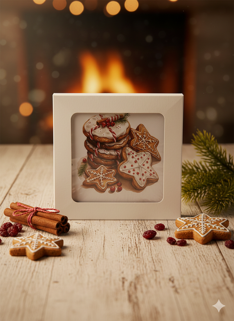 Deep Square  Treat Window boxes 250mm x 250mm x 120mm