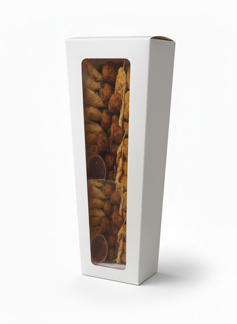 Extra Long Large Treat Window boxes 540mm x 150mm x 75mm