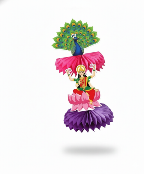 Diwali Table Centrepiece