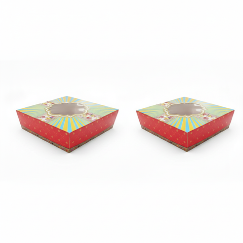7x5x2" Sweet Box, Pack of 5