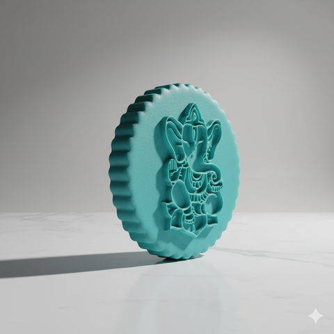 Ganesh Design Debosser