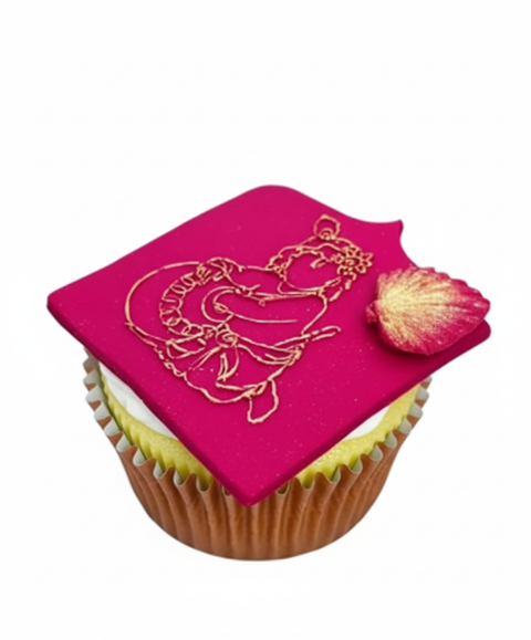 Baby Krishna Diwali Debosser Cookie Biscuit  Fondant Stamp