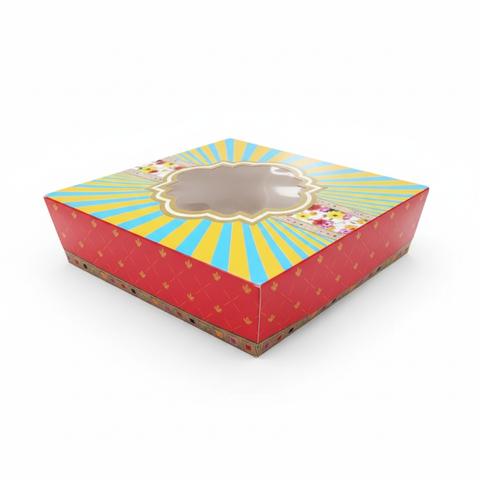 7x5x2" Sweet Box, Pack of 5