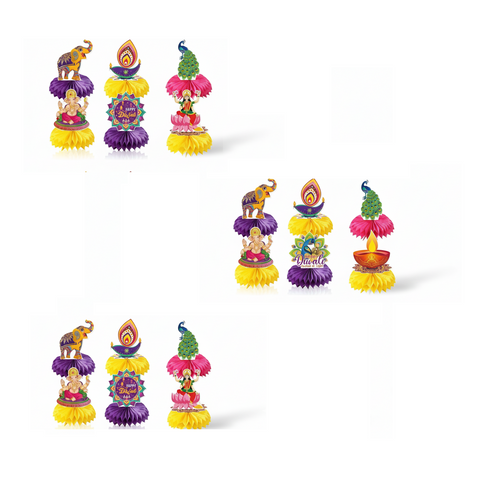 Diwali Table Centrepiece