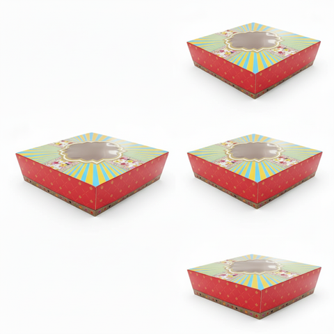 7x5x2" Sweet Box, Pack of 5