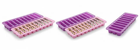 Silicone Mini Chocolate Bar Mould