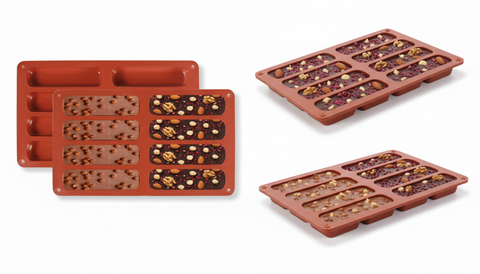 Silicone Chocolate Bar Mould