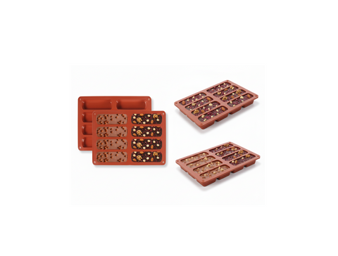 Silicone Chocolate Bar Mould
