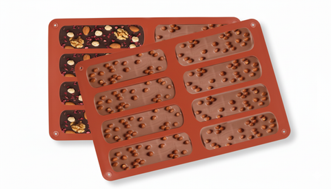 Silicone Chocolate Bar Mould