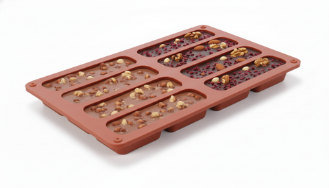 Silicone Chocolate Bar Mould