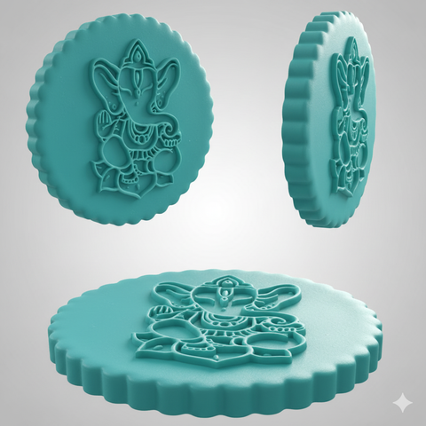 Ganesh Design Debosser