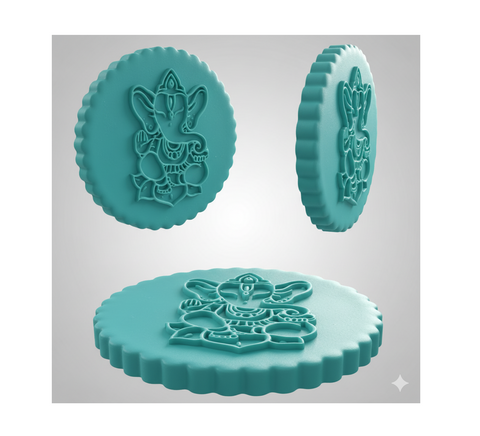 Ganesh Design Debosser