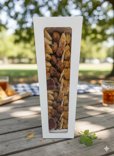 Extra Long Large Treat Window boxes 540mm x 150mm x 75mm