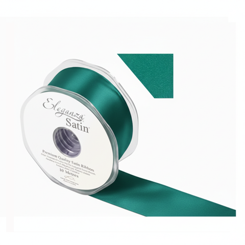 35mm Double Faced Satin Ribbon Roll- Bottle