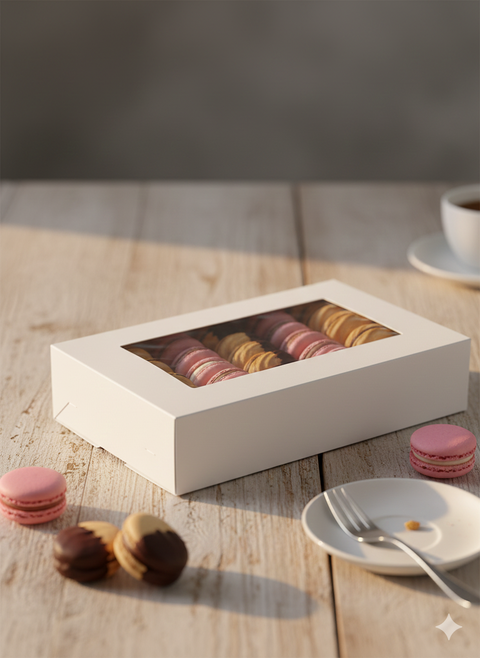 Medium Treat Window boxes 240mm x 160mm x 75mm