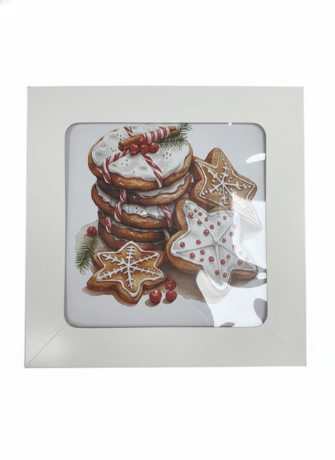 Deep Square  Treat Window boxes 250mm x 250mm x 120mm