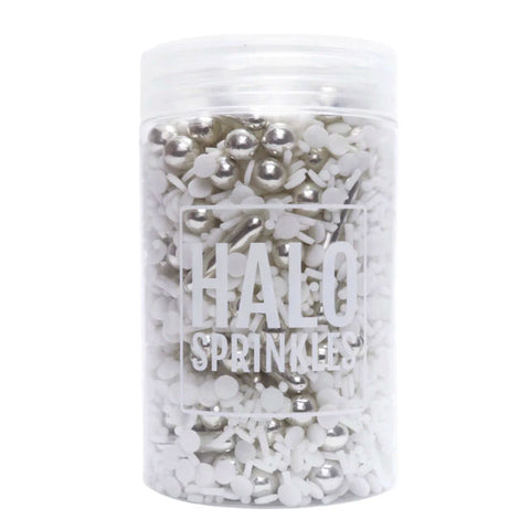 HALO SPRINKLES - Luxury Blends - Silver Lining (125g)