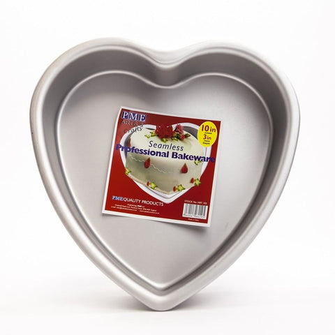 Heart Cake Pan 10in x 3in []