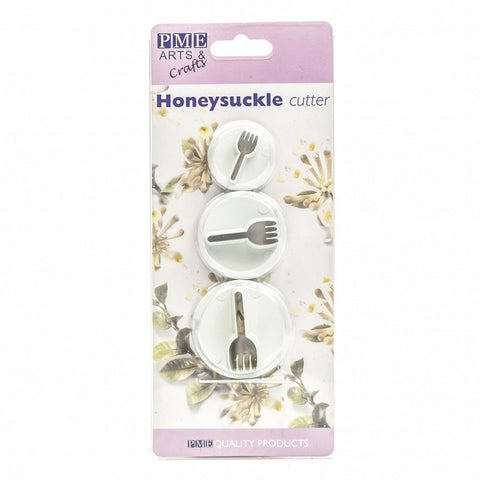 Honeysuckle Cutter Set 3 - Limited Stock