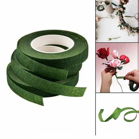 Tape-Stemtex-Moss-12Mm X 27.4M