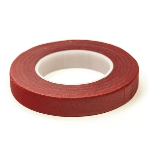 Tape-Stemtex-Red-12Mm X 27.4M - Discontinued